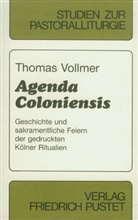 Thomas Vollmer - Agenda Coloniensis