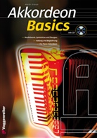 Herb Kraus, Herbert Kraus - Akkordeon Basics, m. 1 Audio-CD