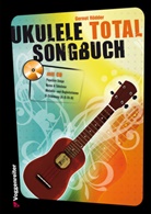 Gernot Rödder, Gernot Röder - Ukulele Total Songbook, m. 1 Audio-CD
