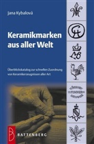 Jana Kybalová - Keramikmarken aus aller Welt