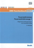 DI e V - Feuerwehrwesen - Feuerwehrfahrzeuge. Tl.1