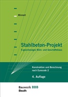 Jens Minnert, Jens (Prof. Dr.-Ing.) Minnert - Stahlbeton-Projekt