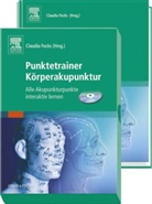 Claudia Focks - Altas Akupunktur. Punktetrainer Körperakupunktur, 1 CD-ROM