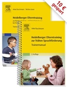 Anke Buschmann, Bettina Jooß - Heidelberger Elterntraining im Gesamtpaket, 2 Bde.