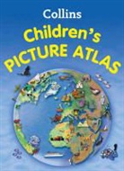 Collins Maps - Children's Picture Atlas
