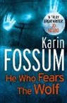 Karin Fossum - He Who Fears the Wolf