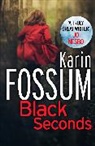 Karin Fossum - Black Seconds
