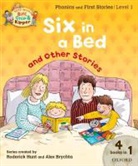 Alex Brychta, Roderick Hunt, Roderick Ruttle Hunt, Kate Ruttle, Annemarie Young, Ms Annemarie Young... - Oxford Reading Tree Read With Biff, Chip, and Kipper: Level 1