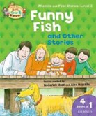 Alex Brychta, Roderick Hunt, Roderick Ruttle Hunt, Kate Ruttle, Annemarie Young, Ms Annemarie Young... - Oxford Reading Tree Read With Biff, Chip, and Kipper: Level 2