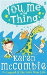 Karen McCombie - The Legend of the Loch Ness Lilo