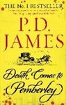 P D James, P. D. James - Death Comes to Pemberley