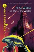 H G Wells, H. G. Wells, H.G. Wells, Herbert G. Wells - The War of the Worlds