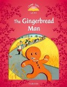 Sue Arengo - The Gingerbread Man