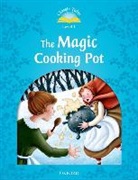 Sue Arengo, Virginia Allyn - The Magic Cooking Pot
