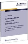 Friederike M&uuml;ller - Kommunalrechtliche Grenzen beim Sale-and lease-back