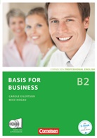 Carol Eilertson, Carole Eilertson, Mike Hogan - Basis for Business - New Edition - B2: Basis for Business - Fourth Edition - B2