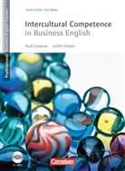 Rudol Camerer, Rudolf Camerer, Judith Mader, Eri Baber, Eric Baber - Intercultural Competence in Business English, m. CD-ROM