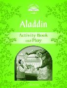 Sue Arengo - Aladdin Activity Book & Play