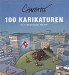 Patrick Chappatte, Patrick Chappatte - 100 Karikaturen aus der 'NZZ am Sonntag' 2002-2012