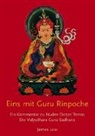Nuden Dorj Drophan Lingpa, Nuden Dorje Drophan Lingpa, Chhim Lama, Chhimed Rigdzin Lama, Jame Low, James Low... - Eins mit Guru Rinpoche