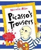 Nicholas Allan, Nicholas Allan, Sue Buswell - Picasso's Trousers