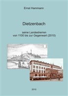 Ernst Hammann, Heimat- und Geschichtsverein Dietzenbach - Dietzenbach