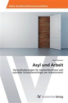 Lisa Filzmoser - Asyl und Arbeit