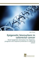 Marc Tänzer - Epigenetic biomarkers in colorectal cancer