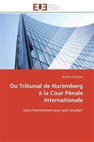 Modeste Bisangwa, Bisangwa-m - Du tribunal de nuremberg a la