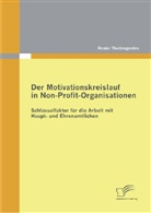 Renke Theilengerdes - Der Motivationskreislauf in Non-Profit-Organisationen: Schlüsselfaktor für die Arbeit mit Haupt- und Ehrenamtlichen