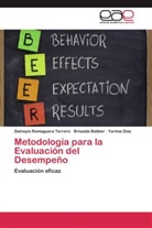 Brisaid Balbier, Brisaida Balbier, Diaz, Yurima Diaz, Daineyi Romaguera Terrero, Daineyis Romaguera Terrero - Metodología para la Evaluación del Desempeño