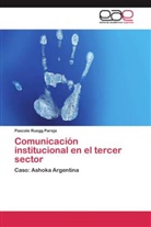 Pascale Ruegg Pareja - Comunicación institucional en el tercer sector