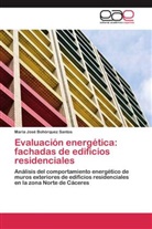 María José Bohórquez Santos - Evaluación energética: fachadas de edificios residenciales