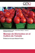 Hira Bravo Mojica, Hiram Bravo Mojica, Robert Gastélum Luque, Roberto Gastélum Luque, Rodríg, Cesáreo Rodríguez Hernández - Manejo de Nóctuidos en el Cultivo de Tomate