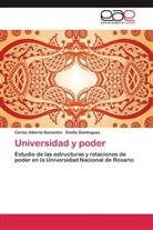 Carlos Albert Bonantini, Carlos Alberto Bonantini, Emilia Dominguez, Emilia Domínguez - Universidad y poder