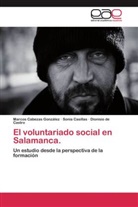 Marco Cabezas González, Marcos Cabezas González, Soni Casillas, Sonia Casillas, DE CASTRO, Dionisio de Castro - El voluntariado social en Salamanca.