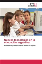 María Belén Fernández Massara - Nuevas tecnologías en la educación argentina