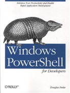 Finke, Douglas Finke, Finke Douglas - Windows PowerShell for Developers