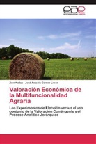 José Antonio Gómez-Limón, Zei Kallas, Zein Kallas - Valoración Económica de la Multifuncionalidad Agraria