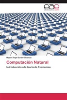 Miguel Ángel Durán Olivencia - Computación Natural
