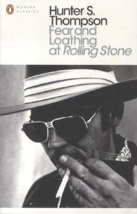 Hunter S. Thompson - Fear and Loathing at Rolling Stones