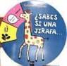 Fabienne Teyssèdre, Fabienne Teyssèdre - ¿Sabes si una jirafa--