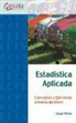César Pérez López - Estadística aplicada : conceptos y ejercicios a través de Excel