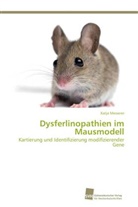 Katja Messerer - Dysferlinopathien im Mausmodell