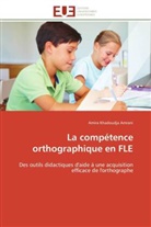 Amira Khadoudja Amrani, Amrani-A - La competence orthographique en fle