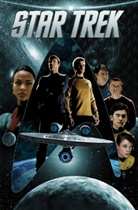Johnso, Mike Johnson, Molna, Phillips - Star Trek Comicband - 6: Star Trek - Die neue Zeit. Tl.1