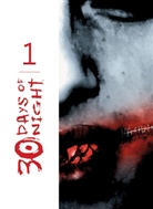 Nile, Steve Niles, Templesmith, Ben Templesmith, Ben Templesmith - 30 Days of Night. Nr.1