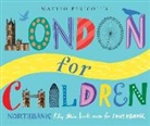 Matteo Pericoli - London for Children