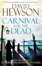 David Hewson - Carnival for the Dead
