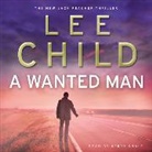 Lee Child, Kerry Shale, Kerry Shale - A Wanted Man Audio Cd (Audio book)